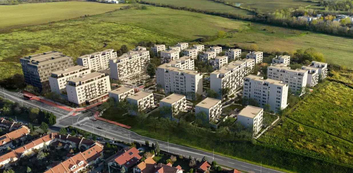 Zdroj:  Obytný súbor Slnečný Vrch